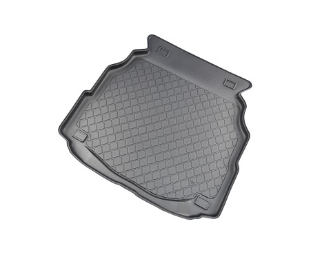 Bagagerumsmatta lämplig för Mercedes C-klass W203 2001-2007, bild 2