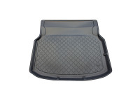Bagagerumsmatta lämplig för Mercedes C-klass W204 2007-2014 / C204 Coupe 2011-2015