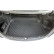 Bagagerumsmatta lämplig för Mercedes C-klass W205 2014-2020, miniatyr 4