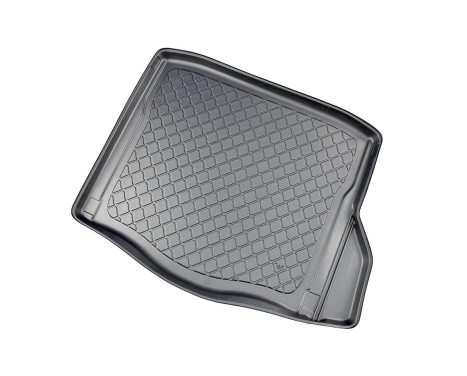 Bagagerumsmatta lämplig för Mercedes CLA (C117) Coupe 2013-2019, bild 2