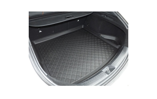 Bagagerumsmatta lämplig för Mercedes CLA (X117) Shooting Brake 2015-2019, bild 5