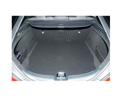 Bagagerumsmatta lämplig för Mercedes CLA (X117) Shooting Brake 2015-2019, bild 6
