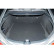Bagagerumsmatta lämplig för Mercedes CLA (X117) Shooting Brake 2015-2019, miniatyr 6