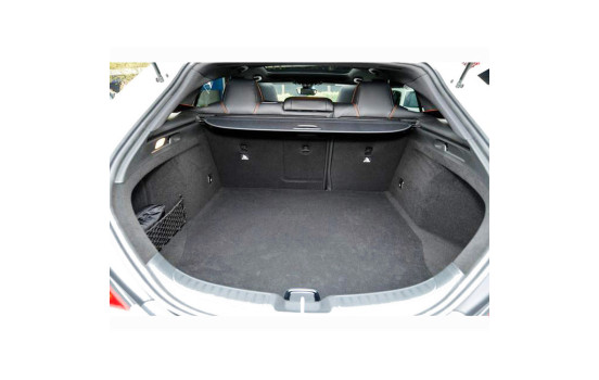 Bagagerumsmatta lämplig för Mercedes CLA (X117) Shooting Brake 2015-2019, bild 7