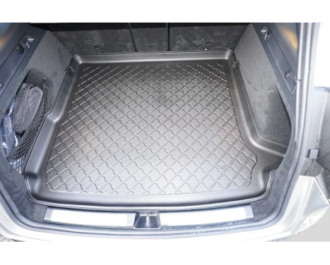 Bagagerumsmatta lämplig för Mercedes EQC N293 (elektrisk) SUV/5 05.2019-, bild 4