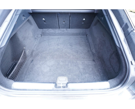 Bagagerumsmatta lämplig för Mercedes EQS V297 (elektrisk) CP/5 09.2021-, bild 7