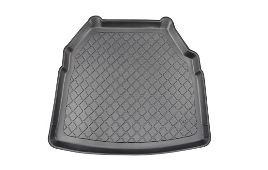 Bagagerumsmatta lämplig för Mercedes EW 212 Cabriolet 05.2010-11.2016
