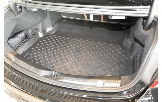 Bagagerumsmatta lämplig för Mercedes EW 213 (C 238) Coupe + Facelift 2020 CP/3 04.2017-, bild 5