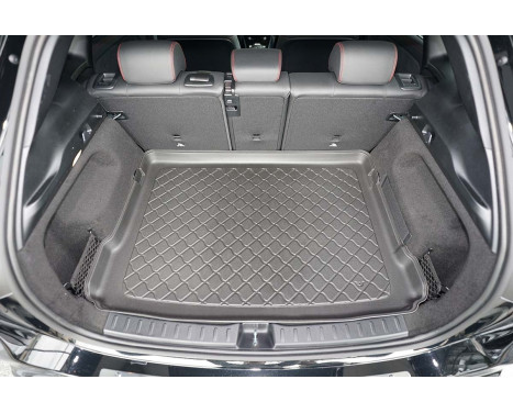Bagagerumsmatta lämplig för Mercedes GLA (H247) SUV/5 12.2019- / Mercedes EQA (H243) elektrisk SUV, bild 4