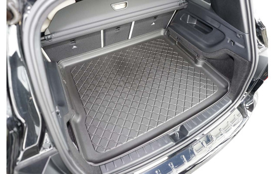 Bagagerumsmatta lämplig för Mercedes GLB (X247) SUV/5 11.2019- / Mercedes EQB (X243) elektrisk SUV, bild 5