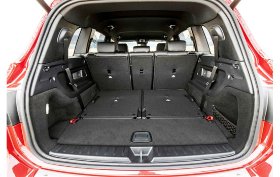 Bagagerumsmatta lämplig för Mercedes GLB (X247) SUV/5 11.2019- / Mercedes EQB (X243) elektrisk SUV, bild 8