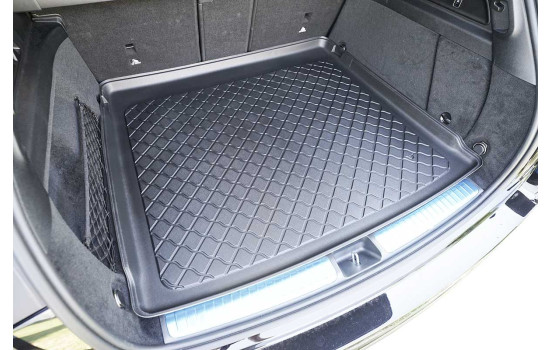 Bagagerumsmatta lämplig för Mercedes GLE-Class (V 167) SUV/5 11.2018-, bild 6