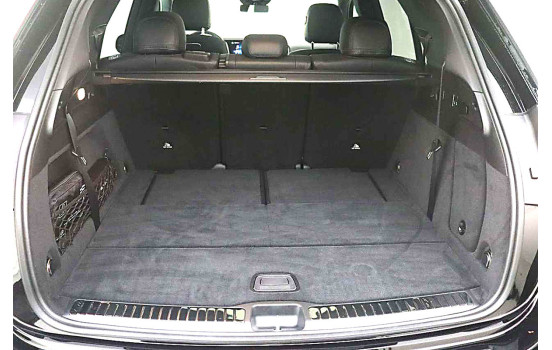 Bagagerumsmatta lämplig för Mercedes GLE-Class (V 167) SUV/5 11.2018-, bild 8