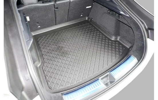 Bagagerumsmatta lämplig för Mercedes GLE-Klass Coupe (C 167) CP/5 11.2019-, bild 5
