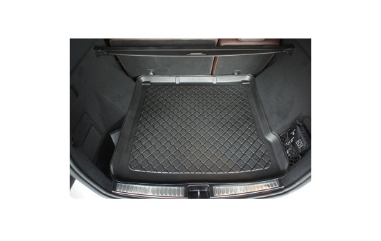 Bagagerumsmatta lämplig för Mercedes M-Class (W166) SUV/5 11.2011-05.2015 / GLE-Class SUV, bild 3
