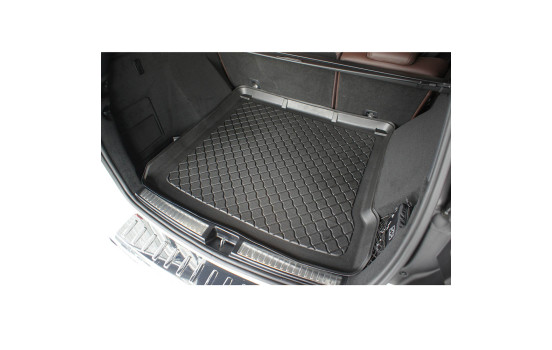 Bagagerumsmatta lämplig för Mercedes M-Class (W166) SUV/5 11.2011-05.2015 / GLE-Class SUV, bild 4