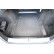 Bagagerumsmatta lämplig för Mercedes SV 223 long S/4 12.2020-, miniatyr 4