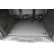 Bagagerumsmatta lämplig för Mercedes Vito Tourer / V-Class (W447) V/5 10.2014- / Mercedes EQV 300 (ele, miniatyr 6