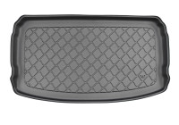 Bagagerumsmatta lämplig för Mini Clubman IC/5 11.2006-09.2015