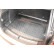 Bagagerumsmatta lämplig för Mini Cooper SE Countryman ALL4 plug-in hybrid SUV/5 06.2017-, miniatyr 5