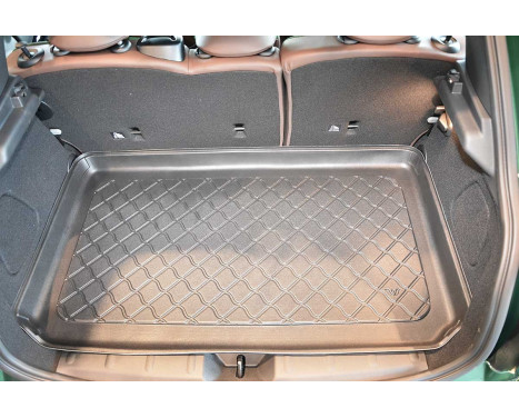 Bagagerumsmatta lämplig för Mini III (F55) 5-dörrars + Facelift 2018 HB/5 10.2014-, bild 3