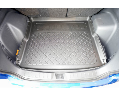 Bagagerumsmatta lämplig för Mitsubishi Eclipse Cross Plug-in Hybrid SUV/5 03.2021-, bild 4