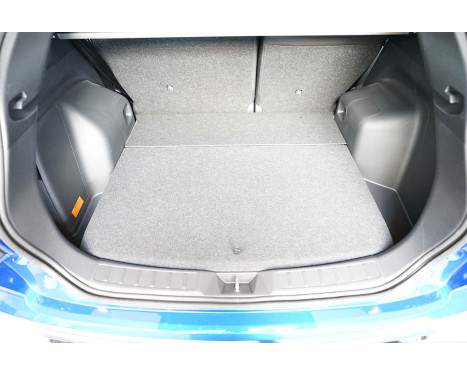 Bagagerumsmatta lämplig för Mitsubishi Eclipse Cross Plug-in Hybrid SUV/5 03.2021-, bild 7