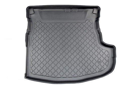Bagagerumsmatta lämplig för Mitsubishi Outlander III (LOWER BOOT) SUV/5 09.2012- Endast 5 platser, bild 2