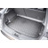 Bagagerumsmatta lämplig för Nissan Juke II (F16) SUV/5 09.2019-, miniatyr 5
