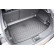 Bagagerumsmatta lämplig för Nissan Juke II (F16) SUV/5 09.2019-, miniatyr 6