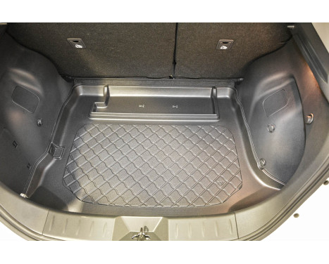 Bagagerumsmatta lämplig för Nissan Leaf (ZE1) II HB/5 01.2018-, bild 5