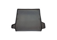 Bagagerumsmatta lämplig för Nissan Pathfinder III SUV/5 2005-2013 5/7 säten (3:e raden neddragen)