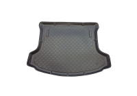 Bagagerumsmatta lämplig för Nissan Qashqai +2 SUV/5 10.2008-01.2014 7 platser