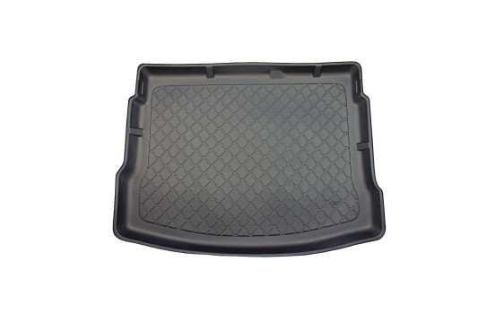 Bagagerumsmatta lämplig för Nissan Qashqai 2007 - 2013 (ej för +2)