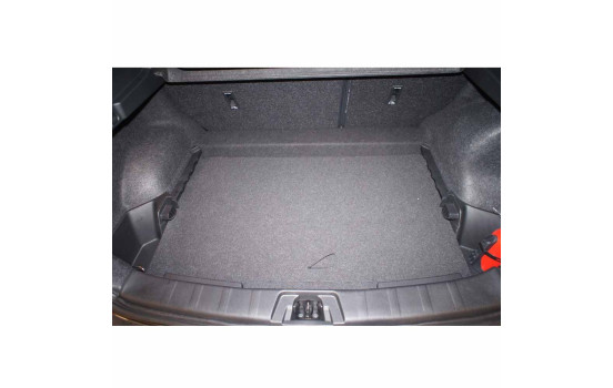 Bagagerumsmatta lämplig för Nissan Qashqai II J11 (Acenta + Tekna) SUV/5 02.2014-05.2021, bild 4