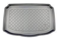 Bagagerumsmatta lämplig för Nissan Qashqai III (J12) Mild Hybrid (Visia, Acenta) SUV/5 06.2021-