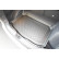 Bagagerumsmatta lämplig för Nissan Qashqai III (J12) Mild Hybrid (Visia, Acenta) SUV/5 06.2021-, miniatyr 5