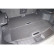 Bagagerumsmatta lämplig för Nissan X-Trail (T32) III SUV/5 08.2014-08.2017, miniatyr 4
