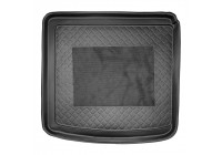Bagagerumsmatta lämplig för Opel Astra H station 2004-2009
