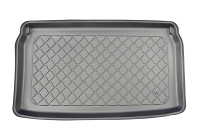 Bagagerumsmatta lämplig för Opel Mokka B SUV/5 02.2021- / Opel Mokka-e (elektrisk) SUV/5 02.2021-