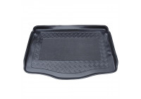 Bagagerumsmatta lämplig för Peugeot 207 SW 2006-