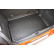 Bagagerumsmatta lämplig för Peugeot 208 HB/3/5 03.2012-05.2019 / Citroen C3 III + Facelift 06.2020 HB/, miniatyr 5