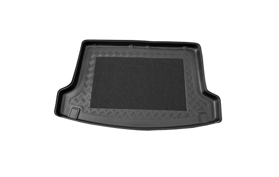 Bagagerumsmatta lämplig för Peugeot 307 SW 2001-2009