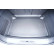 Bagagerumsmatta lämplig för Peugeot 308 III (P51) Plug-in Hybrid HB/5 12.2021-, miniatyr 4