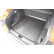 Bagagerumsmatta lämplig för Renault Arkana SUV/5 03.2021- / Renault Arkana E-Tech Hybrid SUV/5 03.2021, miniatyr 5