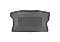 Bagagerumsmatta lämplig för Renault Clio 3/5 dörrar 2001-2007