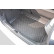 Bagagerumsmatta lämplig för Renault Clio (IV) HB/5 10.2012-08.2019, miniatyr 5