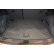 Bagagerumsmatta lämplig för Seat Arona SUV/5 11.2017-, miniatyr 7