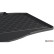 Bagagerumsmatta lämplig för Seat Ibiza 6F 5-dörrars 2017- (Lågt lastgolv / exkl. naturgasmodeller), miniatyr 4