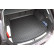Bagagerumsmatta lämplig för Seat Leon III (5F) ST Kombi C/5 01.2014-02.2020 / Seat Leon X-Perience C/5, miniatyr 5
